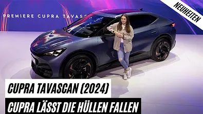 Cupra Tavascan (2024)