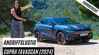 Cupra Tavascan (2024)