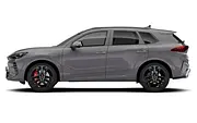 Der Cupra Terramar im Profil. - Foto: Carwow