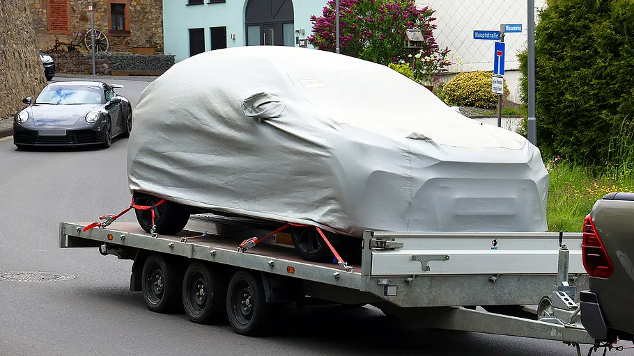 Cupra Terramar Extreme (2026) Blick von schräg vorne auf den Cupra Terramar Extreme (2026).