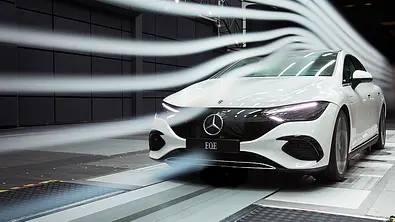 cW-Wert: Quiz - Foto: Mercedes