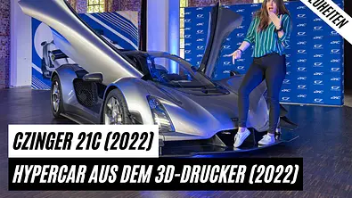 Czinger 21C (2022)