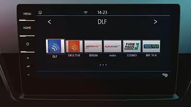 DAB+(EU): Digitalradio-Pflicht - Foto: Volkswagen
