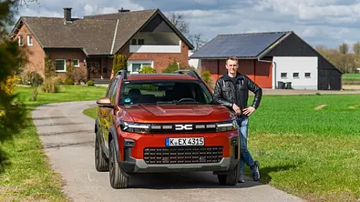 Dacia Bigster