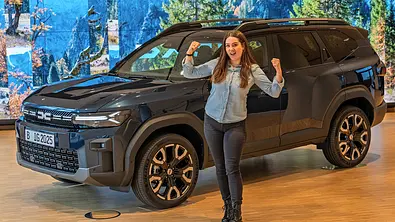 Dacia Bigster (2024)