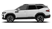 Der Dacia Bigster im Profil. - Foto: Carwow