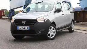 Dacia Dokker 1.5 dCi 75 eco - Preis