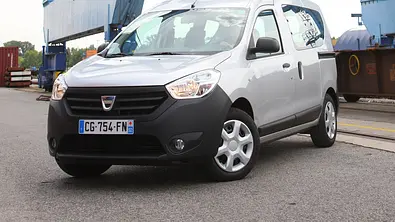 Dacia Dokker 1.5 dCi 75 eco - Preis