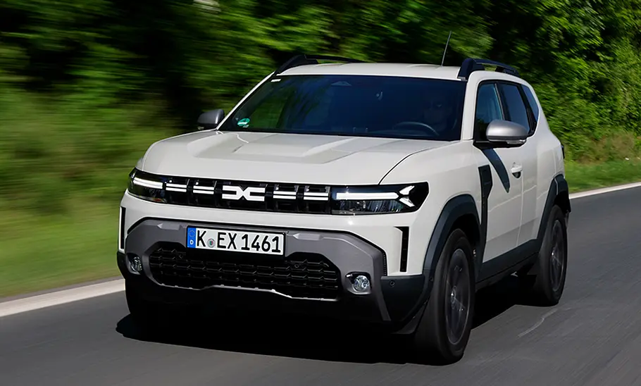 Bei der Allradversion des aktuellen Duster kann es Probleme mit dem ABS-Kabelstrang geben, deshalb ruft Dacia 1250 Duster in Deutschland in die Werkstätten.