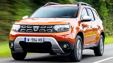 Dacia Duster TCe 150 4WD - Foto: Dacia Dacia Duster TCe 150 4WD - Foto: Dacia