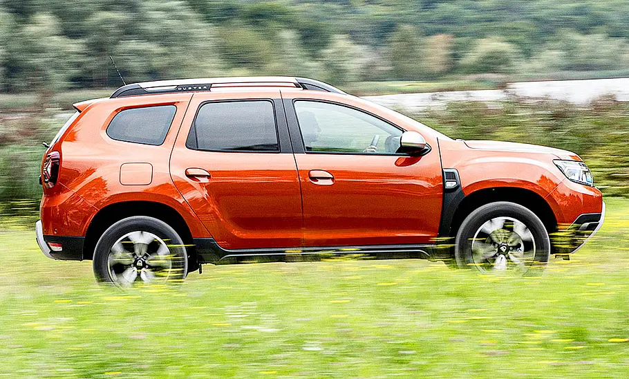 Dacia Duster TCe 150 4WD
