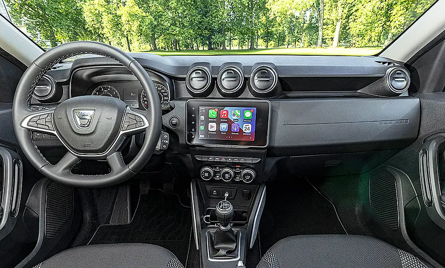 Dacia Duster TCe 150 4WD