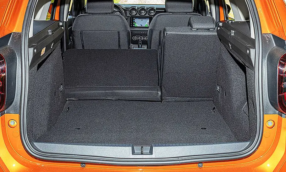 Dacia Duster TCe 150 4WD