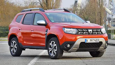 Dacia Duster Blue dCi 115 4x4 - Foto: Daniela Loof