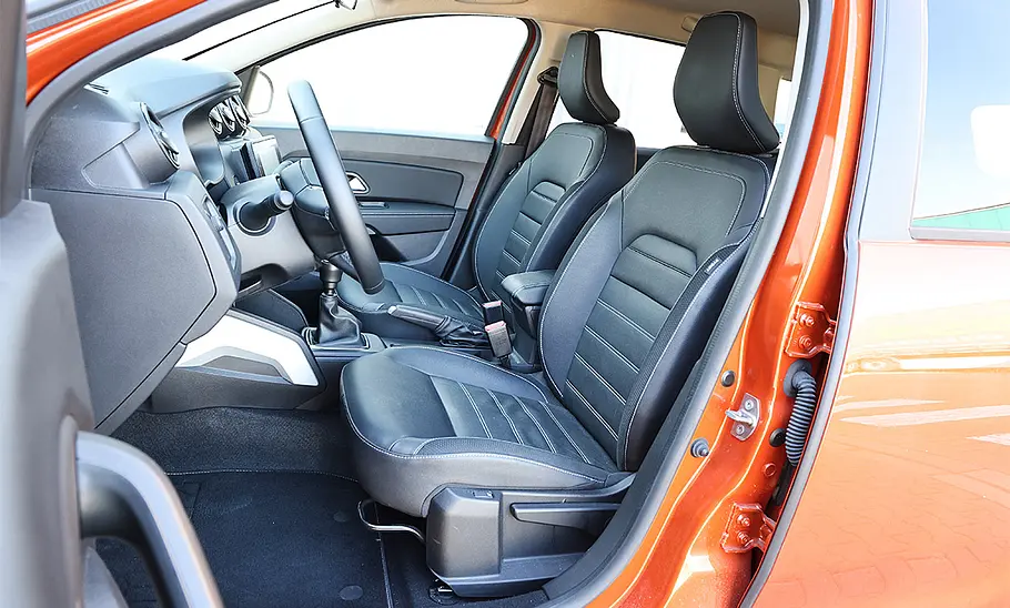 Dacia Duster Blue dCi 115 4x4