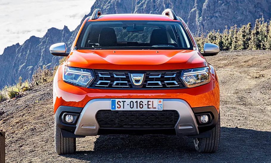 Dacia Duster Facelift (2021) Dacia Duster Facelift (2021)
