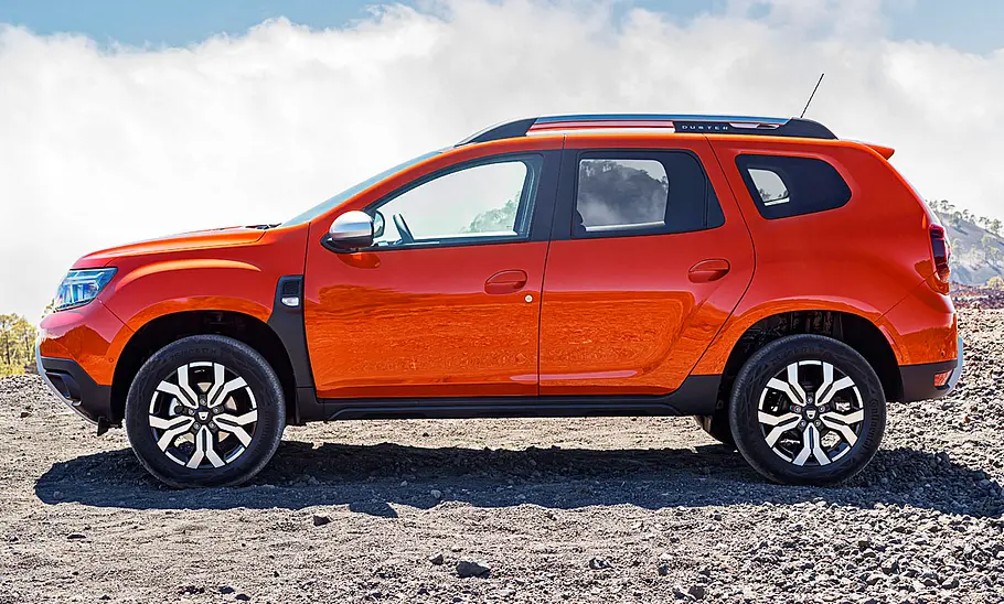 Dacia Duster Facelift (2021) Dacia Duster Facelift (2021)