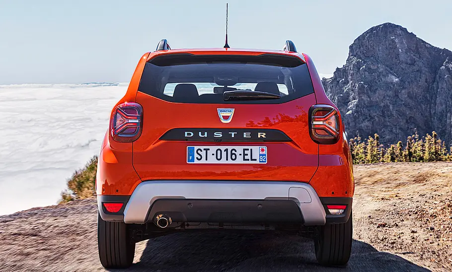 Dacia Duster Facelift (2021) Dacia Duster Facelift (2021)