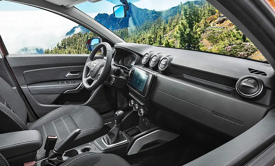 Dacia Duster Facelift (2021) Dacia Duster Facelift (2021)