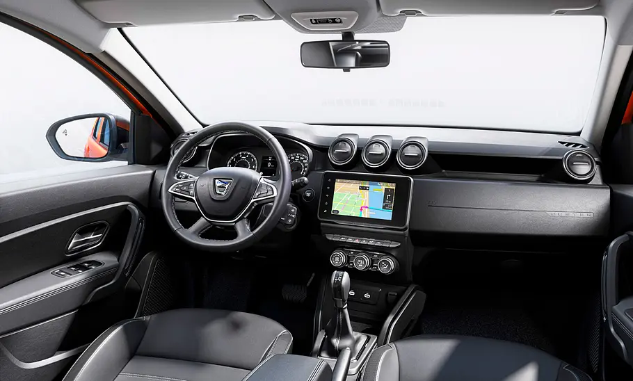 Dacia Duster Facelift (2021) Dacia Duster Facelift (2021)