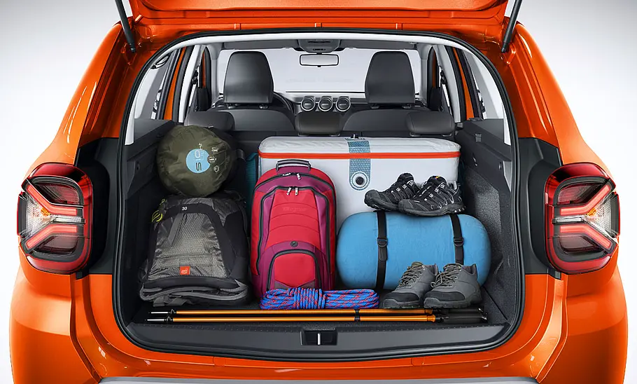 Dacia Duster Facelift (2021) Dacia Duster Facelift (2021)