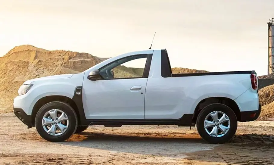 Dacia Duster Pick-up (2020)