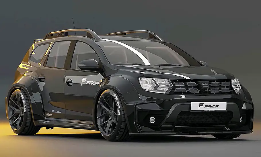 Dacia Duster Prior Design Dacia Duster Prior Design