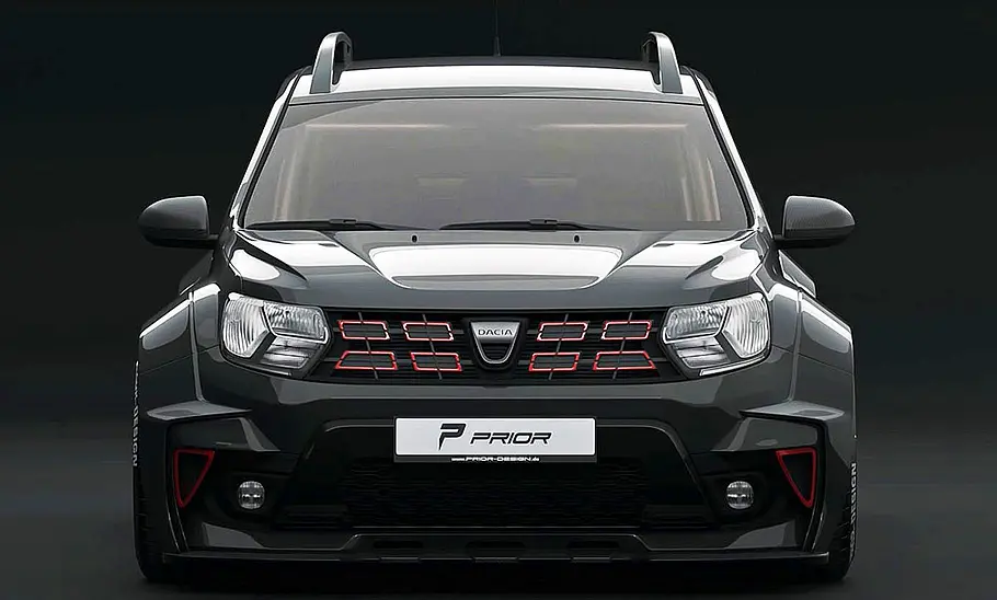 Dacia Duster Prior Design Dacia Duster Prior Design