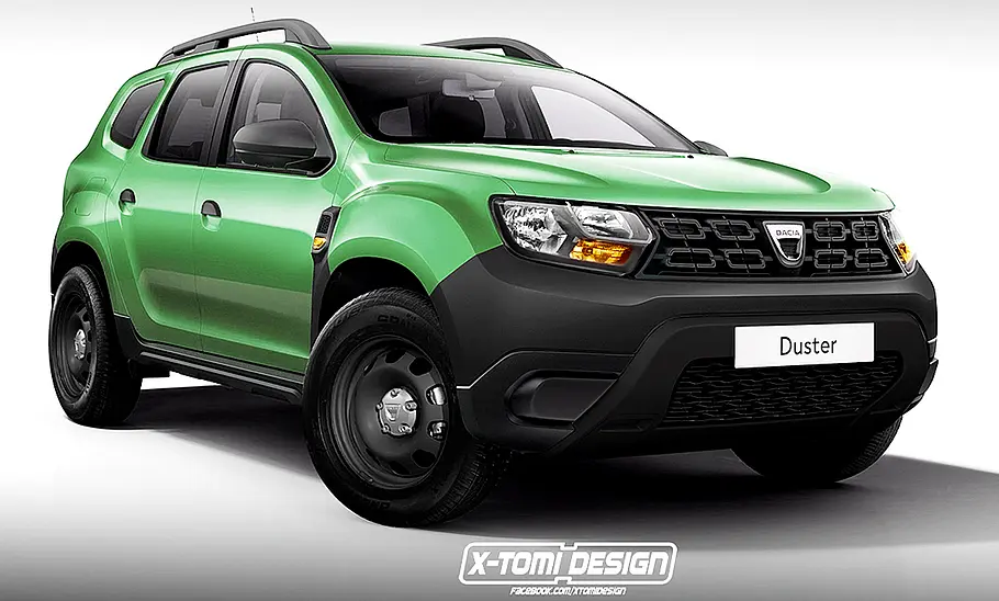 Dacia Duster Dacia Duster