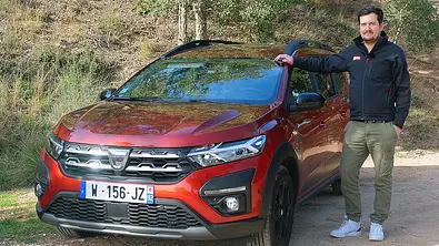 Dacia Jogger (2022)