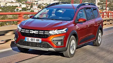 Dacia Jogger Hybrid (2023) - Foto: Dacia
