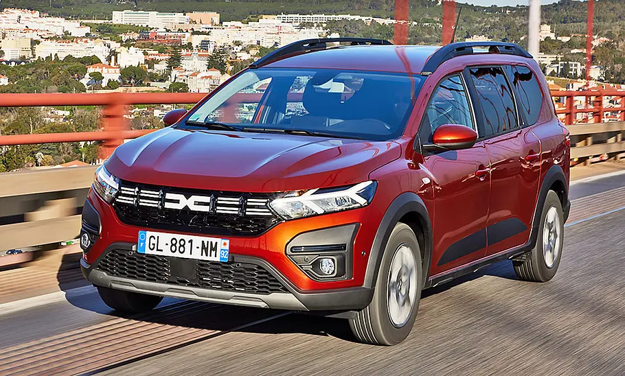 Dacia Jogger Hybrid (2023) Dacia Jogger Hybrid (2023)