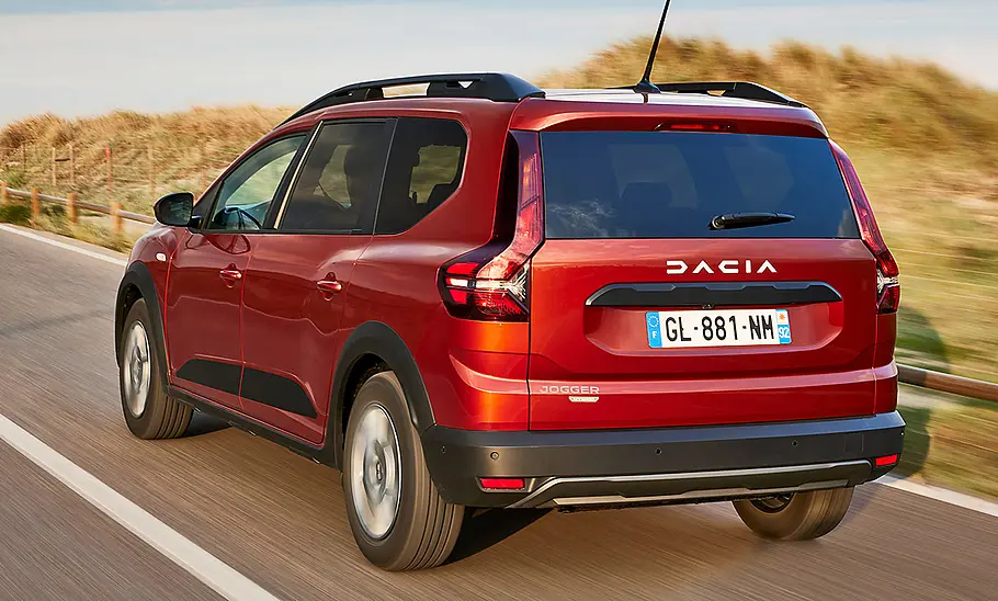 Dacia Jogger