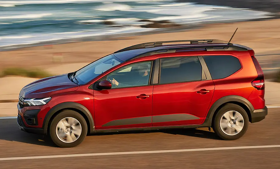 Dacia Jogger Hybrid (2023) Dacia Jogger Hybrid (2023)