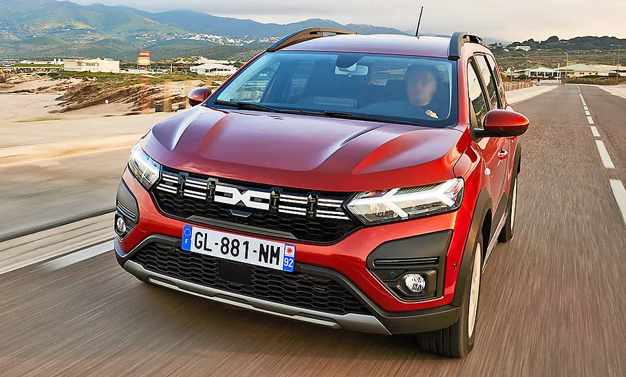 Dacia Jogger Hybrid (2023) Dacia Jogger Hybrid (2023)