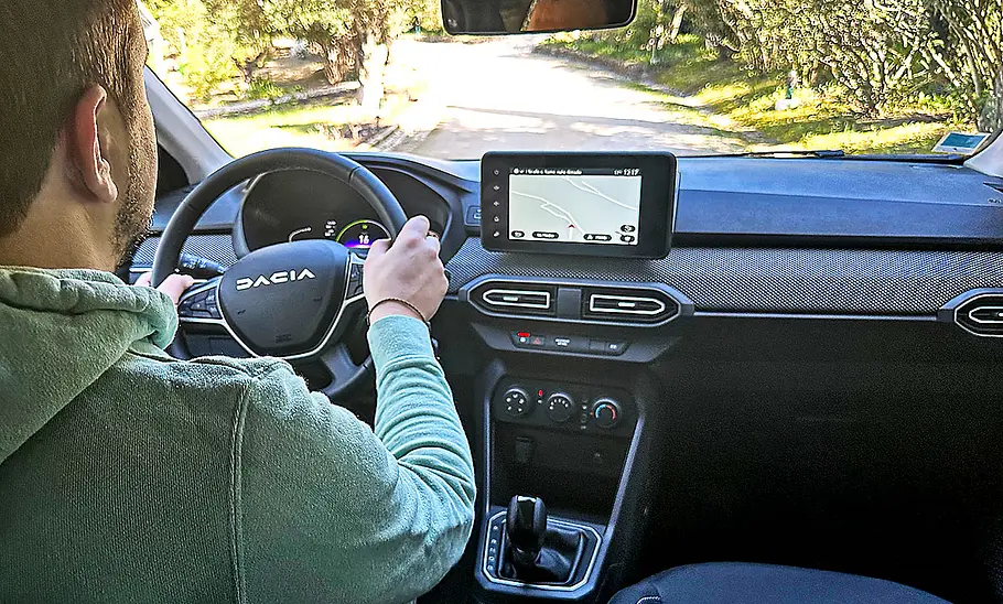 Dacia Jogger Hybrid (2023) Dacia Jogger Hybrid (2023)