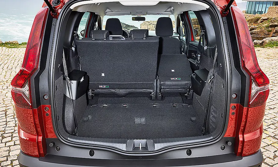 Dacia Jogger Hybrid (2023) Dacia Jogger Hybrid (2023)