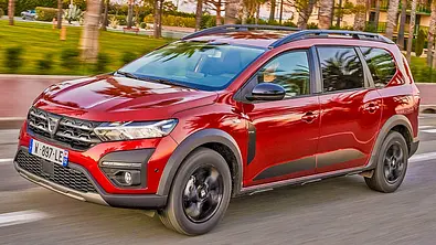 Dacia Dogger 7-Sitzer - Foto: Dacia