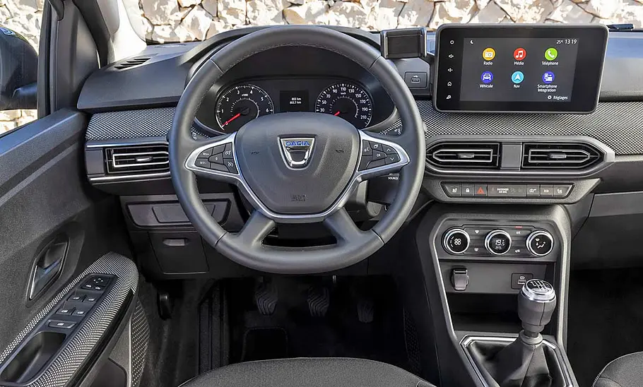Dacia Dogger 7-Sitzer