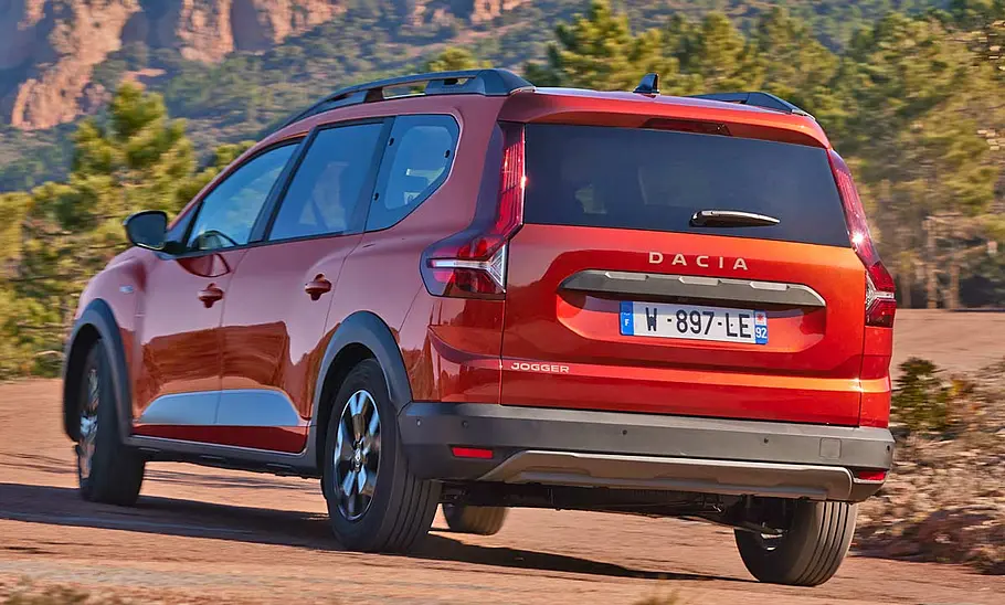 Dacia Dogger 7-Sitzer