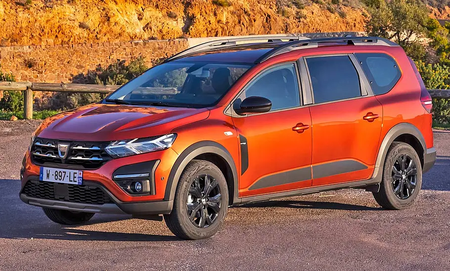 Dacia Dogger 7-Sitzer