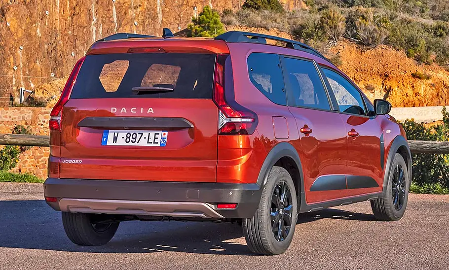 Dacia Dogger 7-Sitzer