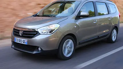 Dacia Lodgy dCi 110 eco - Preis