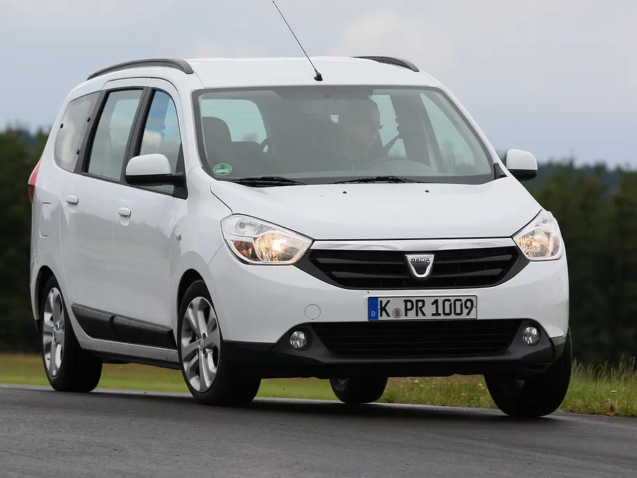 Dacia Lodgy dCi 110 eco Dacia Lodgy dCi 110 eco - Preis