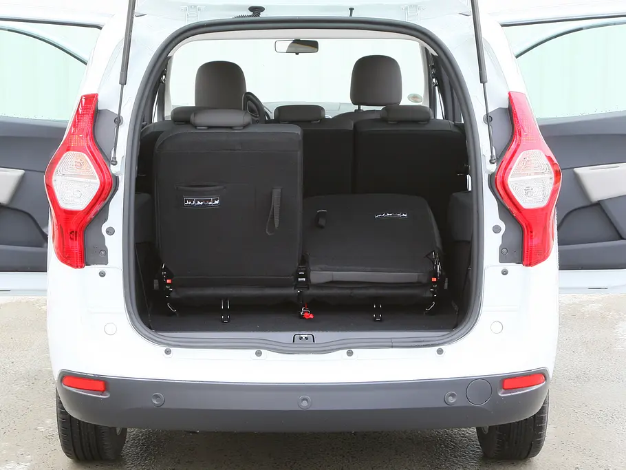 Dacia Lodgy dCi 110 eco Dacia Lodgy dCi 110 eco - Siebensitzer