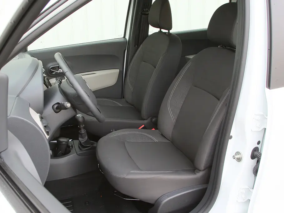 Dacia Lodgy dCi 110 eco Dacia Lodgy dCi 110 eco - Innenraum