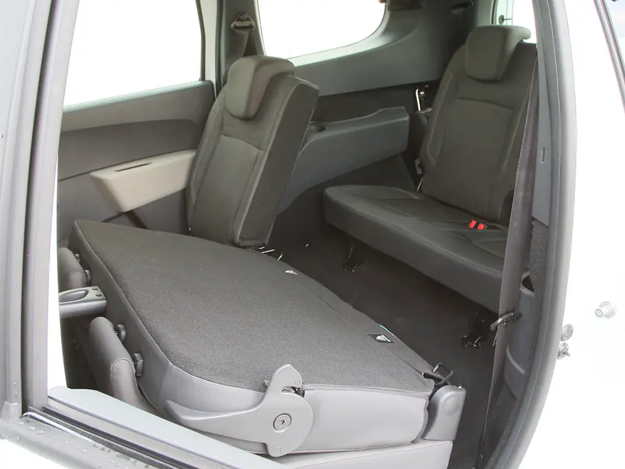 Dacia Lodgy dCi 110 eco Dacia Lodgy dCi 110 eco - Fond