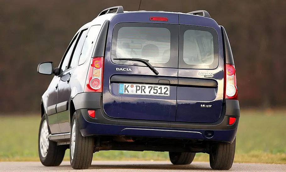 Gebrauchter Dacia Logan MCV