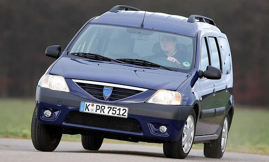Gebrauchter Dacia Logan MCV