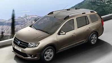 Gebrauchter Dacia Logan MCV - Foto: AUTO ZEITUNG